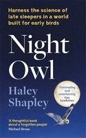 Haley Shapley - Night Owl, Häftad