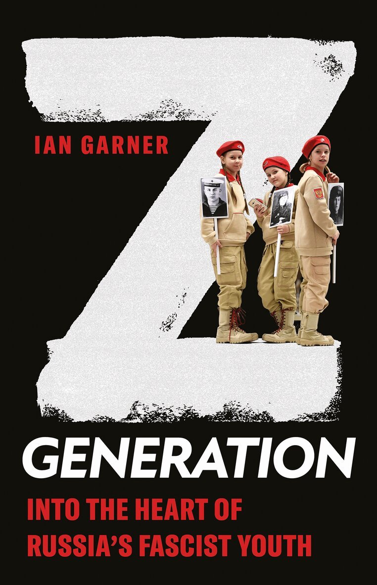 Ian Garner - Z Generation, E-bok