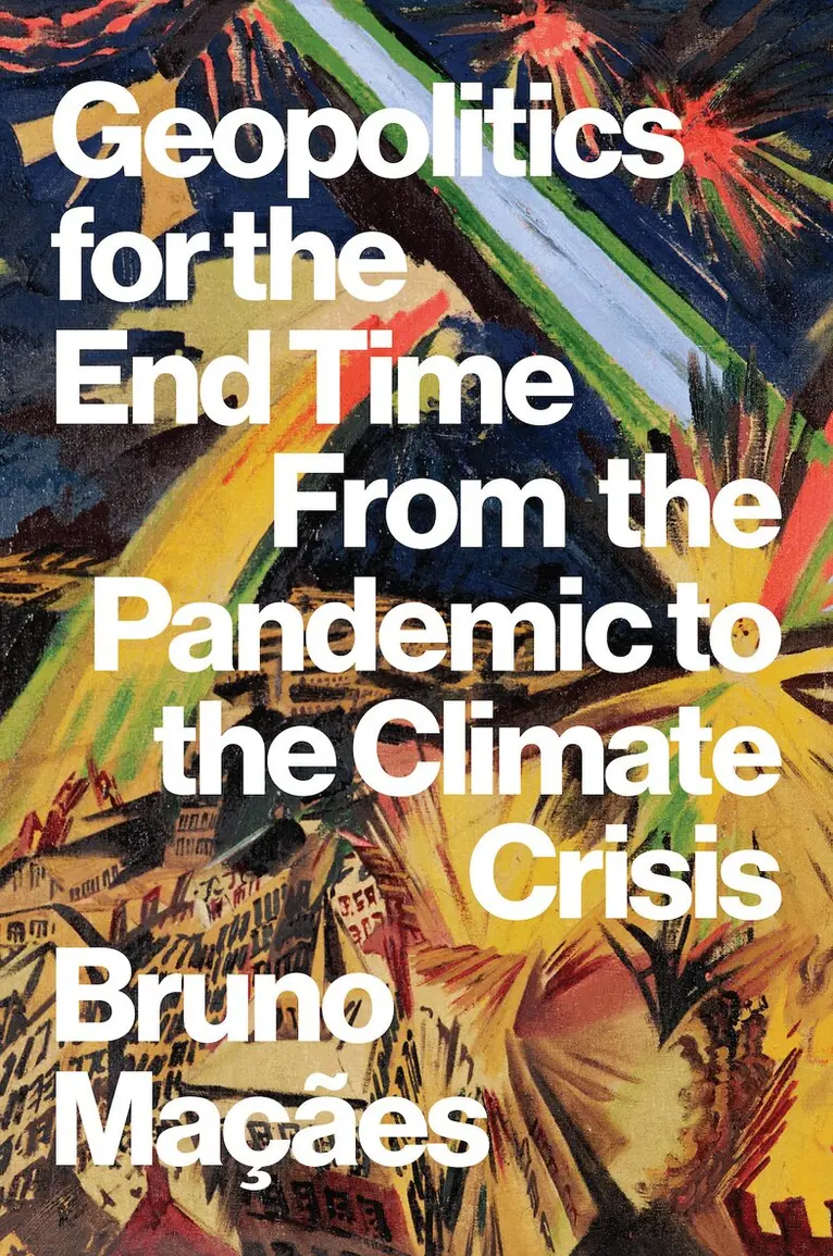 Bruno Macaes - Geopolitics for the End Time, Häftad. Tillgänglighet: Lägg i varukorg