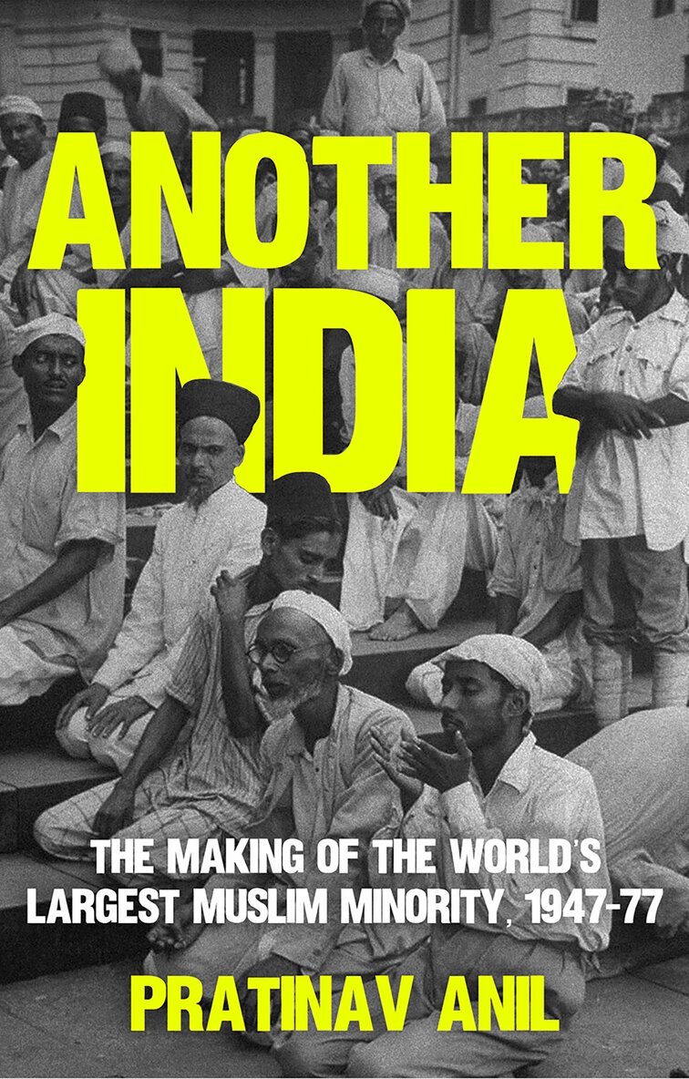 Pratinav Anil - Another India, E-bok