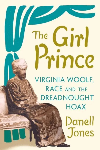 Danell Jones - Girl Prince, E-bok. Tillgänglighet: Lägg i varukorg