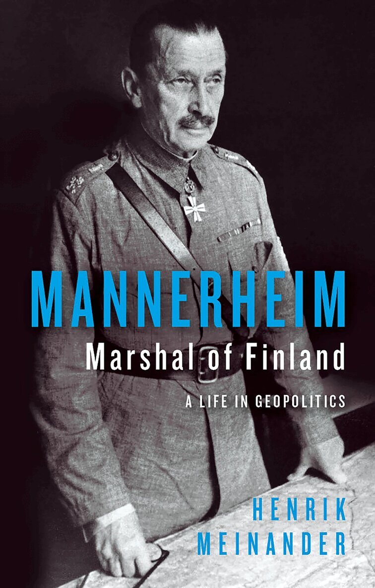 Henrik Meinander - Mannerheim, Marshal of Finland, E-bok