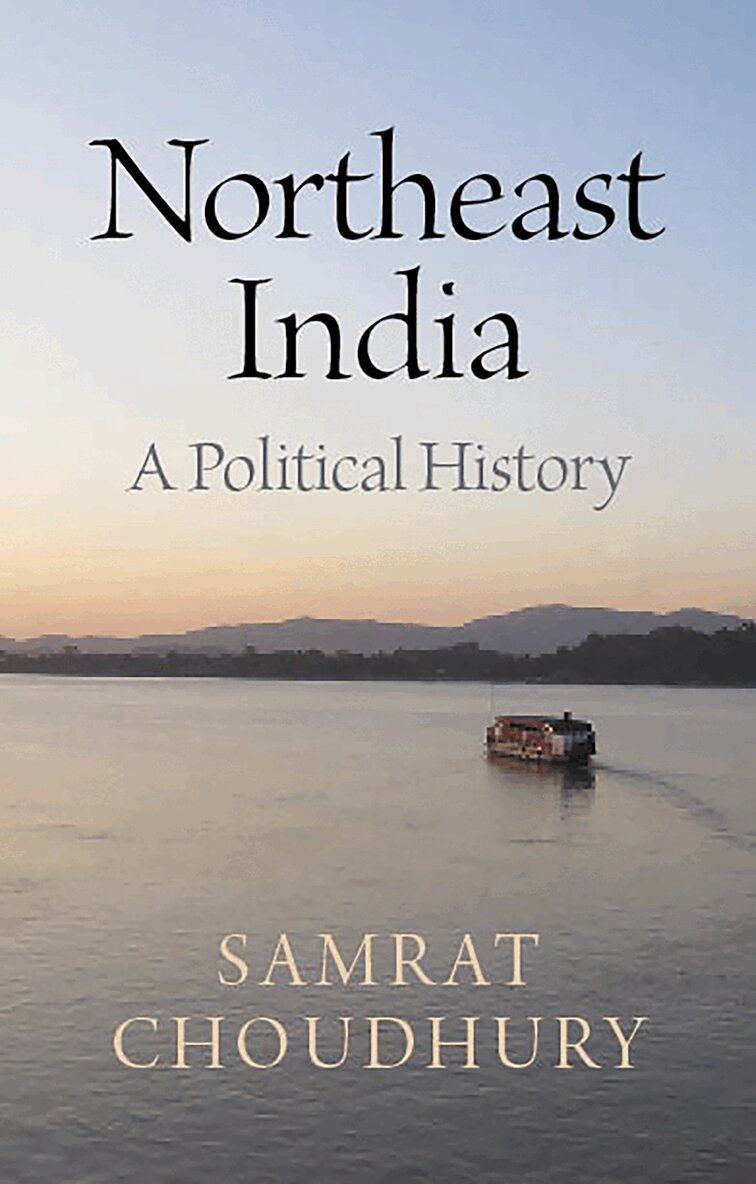 Samrat Choudhury - Northeast India, E-bok
