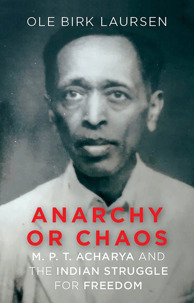 Ole Birk Laursen - Anarchy or Chaos, E-bok