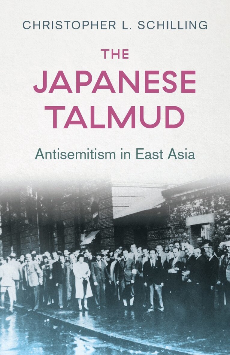 Christopher L. Schilling - Japanese Talmud, E-bok
