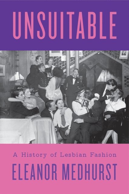 Eleanor Medhurst - Unsuitable, E-bok