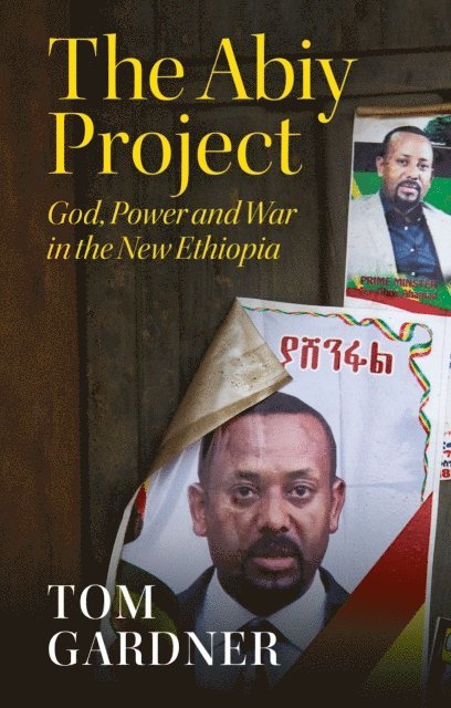 Tom Gardner - Abiy Project, E-bok