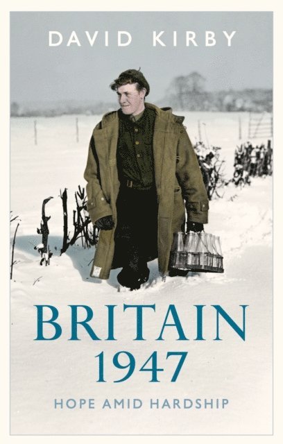 David Kirby - Britain, 1947, E-bok