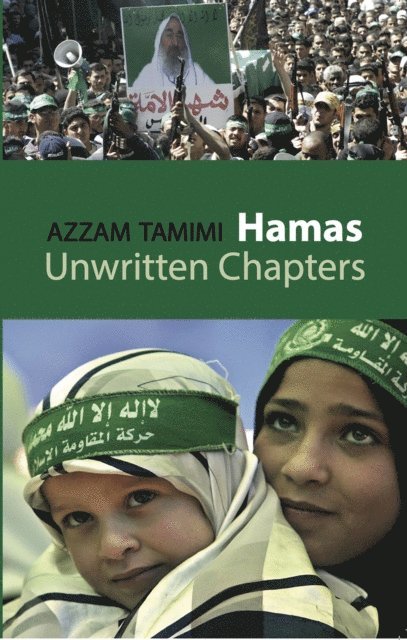 Azzam Tamimi - Hamas, E-bok