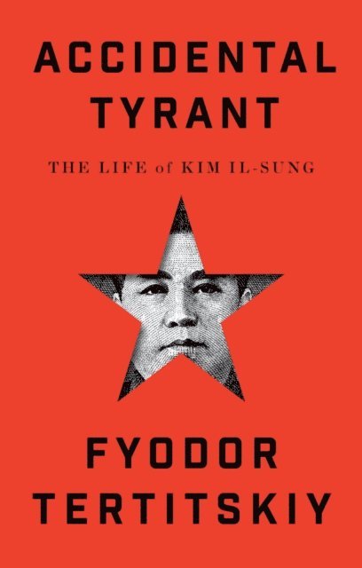 Fyodor Tertitskiy - Accidental Tyrant, E-bok