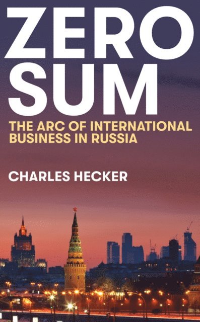 Charles Hecker - Zero Sum, E-bok