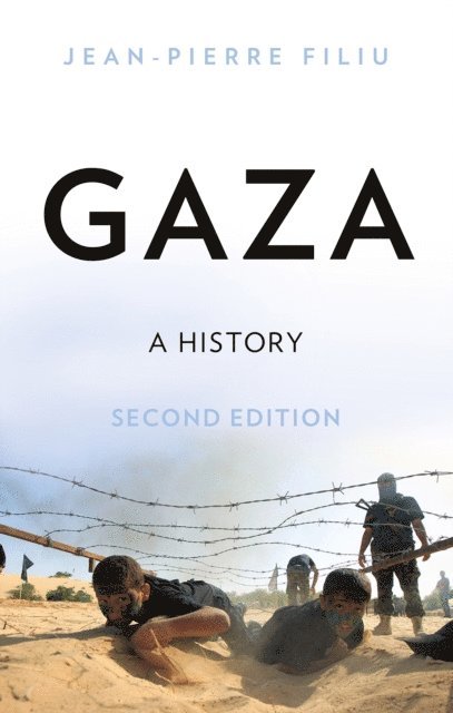 Jean-Pierre Filiu - Gaza, NEW EDITION, E-bok