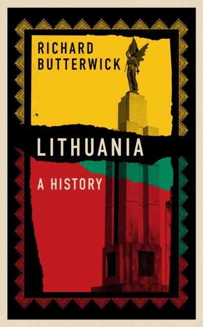 Richard Butterwick - Lithuania, E-bok