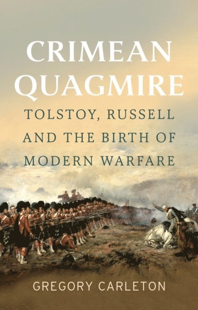 Gregory Carleton - Crimean Quagmire, E-bok