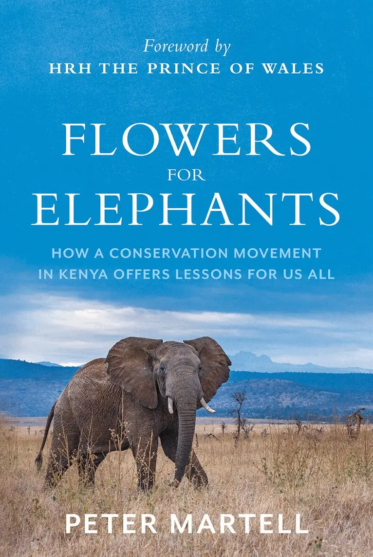 Peter Martell - Flowers for Elephants, Häftad. Tillgänglighet: Lägg i varukorg