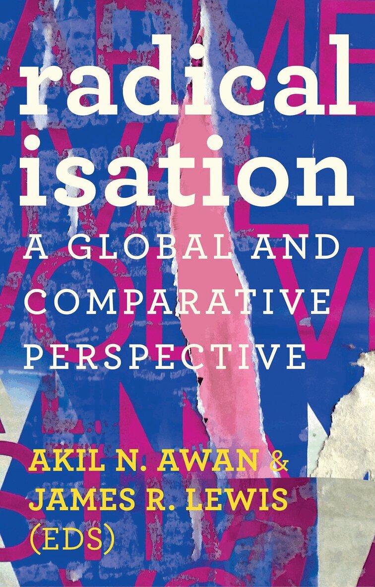 Akil N. Awan, James Lewis - Radicalisation, E-bok