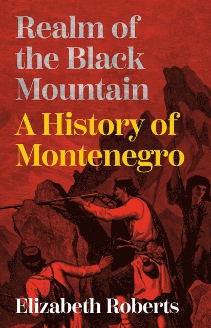 Elizabeth Roberts - Realm of the Black Mountain, E-bok