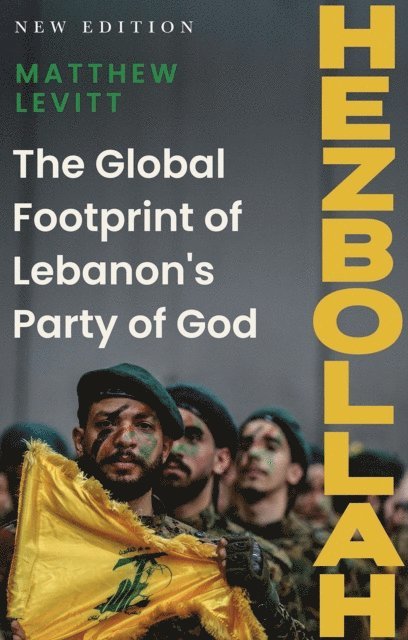 Matthew Levitt - Hezbollah, E-bok. Tillgänglighet: Lägg i varukorg