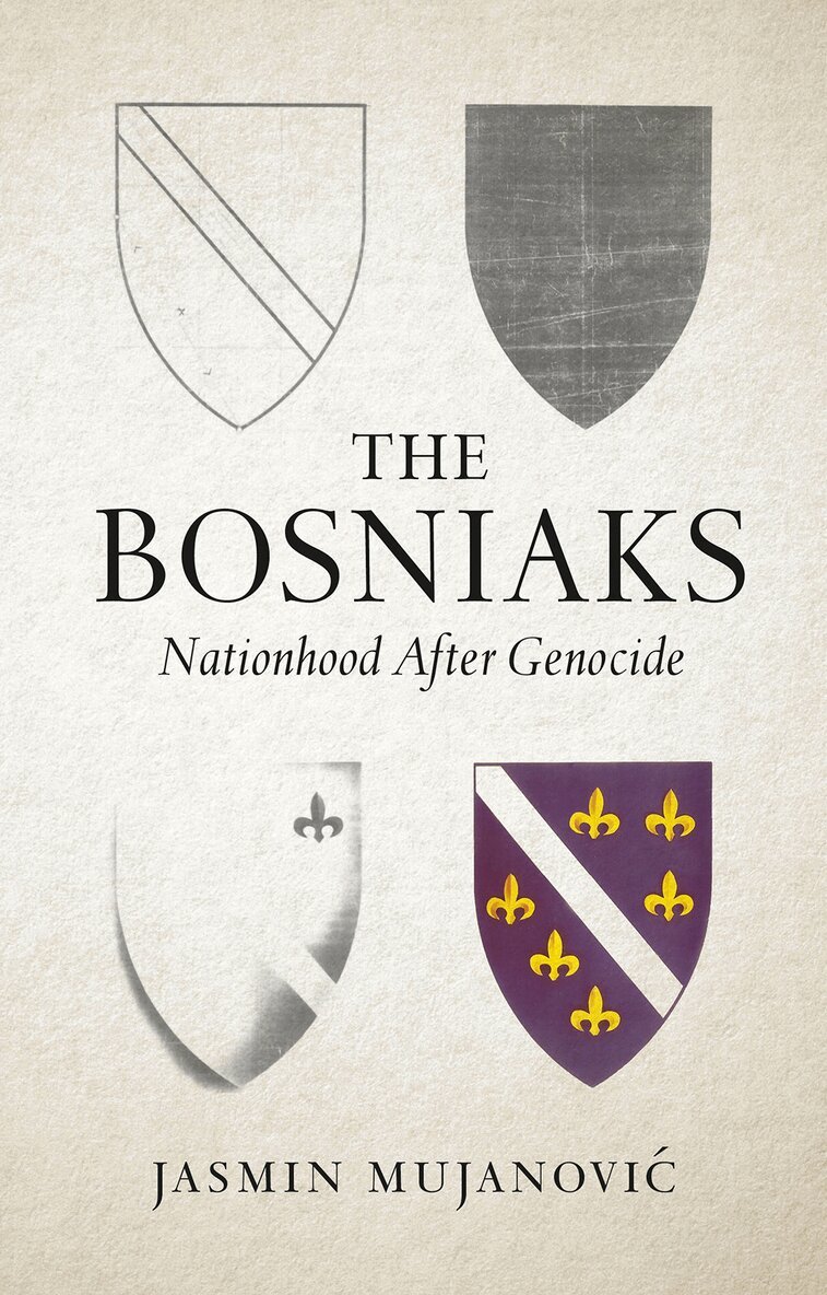 Jasmin Mujanović - Bosniaks, E-bok