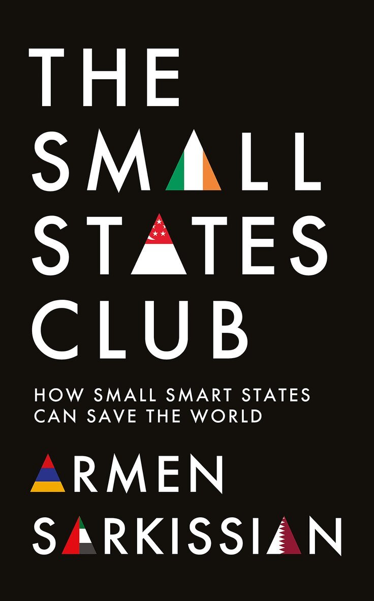 Armen Sarkissian - Small States Club, Häftad