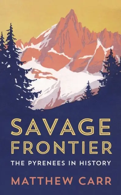Matthew Carr - Savage Frontier, E-bok. Tillgänglighet: Lägg i varukorg