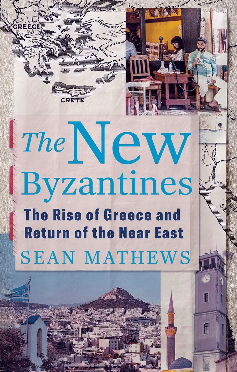 Sean Mathews - New Byzantines, Inbunden. Tillgänglighet: Lägg i varukorg