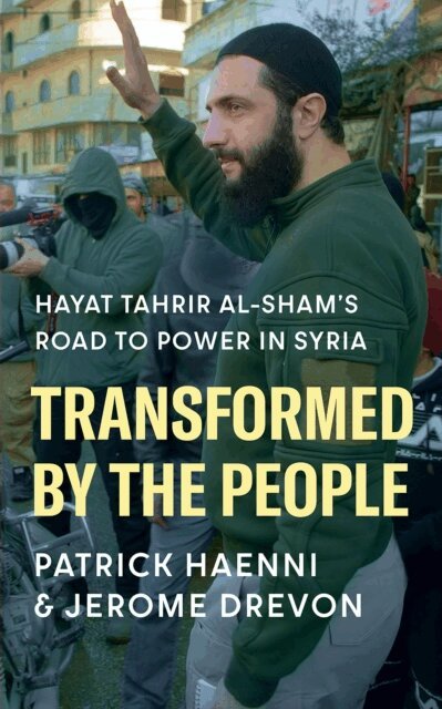 Jerome Drevon, Patrick Haenni - Transformed by the People, E-bok. Tillgänglighet: Lägg i varukorg