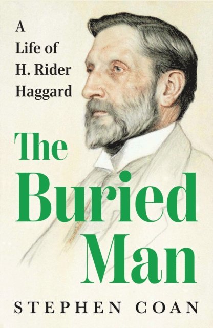 Stephen Coan - Buried Man, E-bok