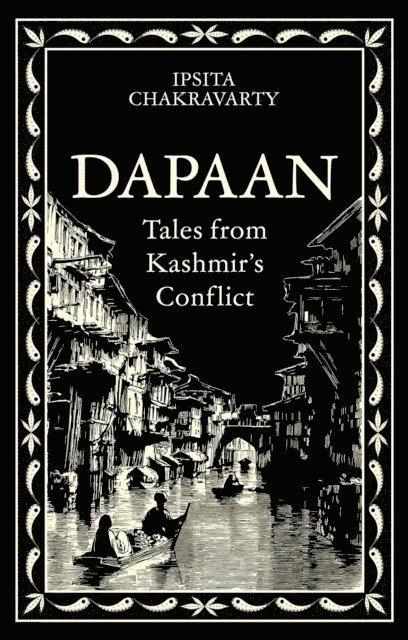 Ipsita Chakravarty - Dapaan, E-bok