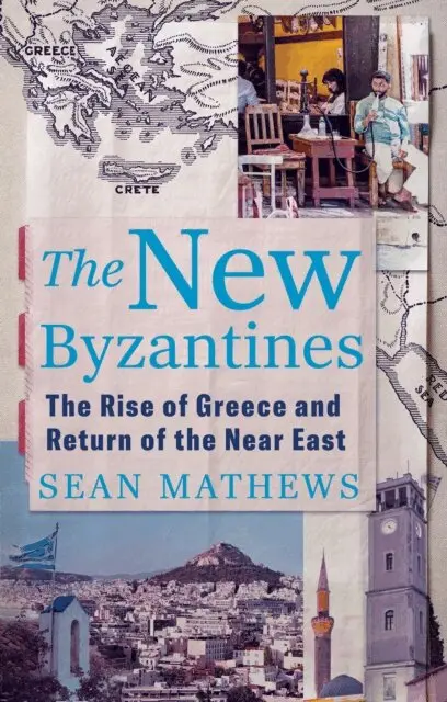 Sean Mathews - New Byzantines, E-bok. Tillgänglighet: Lägg i varukorg