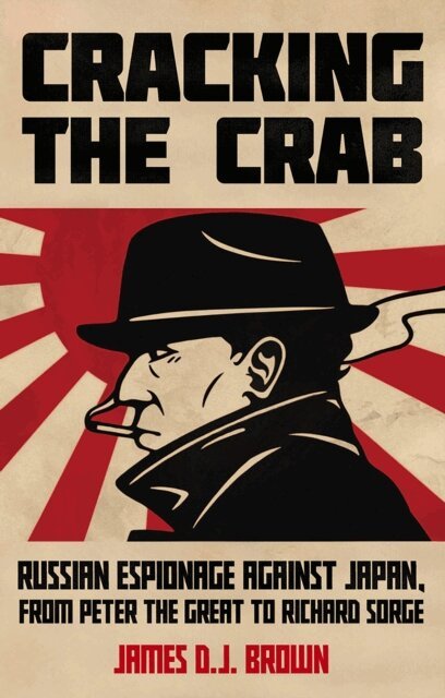 James D.J. Brown - Cracking the Crab, E-bok