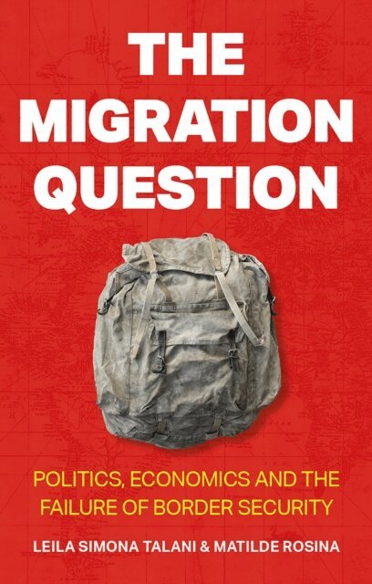 Matilde Rosina, Leila Simona Talani - Migration Question, E-bok