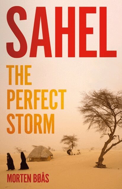 Morten Boas - Sahel, E-bok