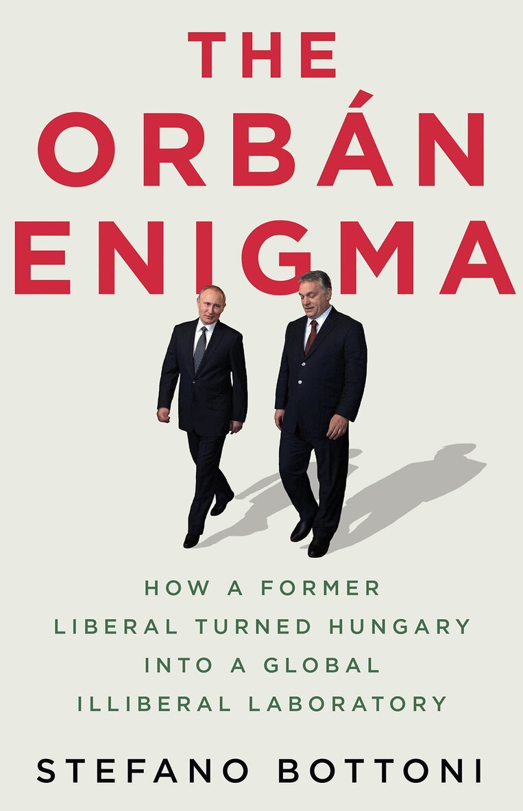 Stefano Bottoni - Orbán Enigma, Häftad