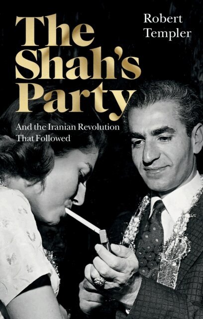 Robert Templer - Shah's Party, E-bok