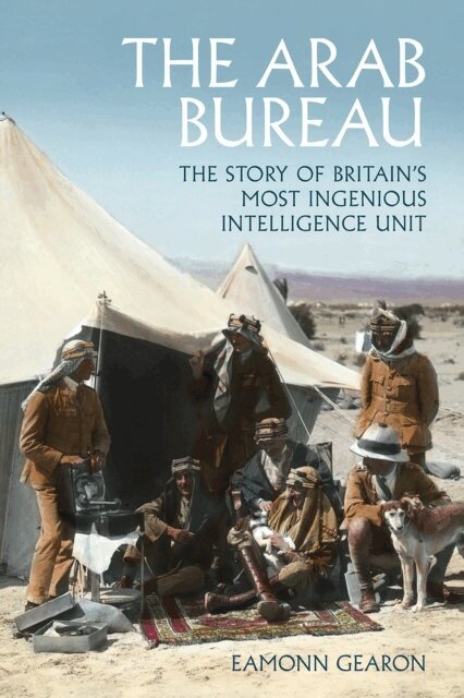 Eamonn Gearon - Arab Bureau, E-bok