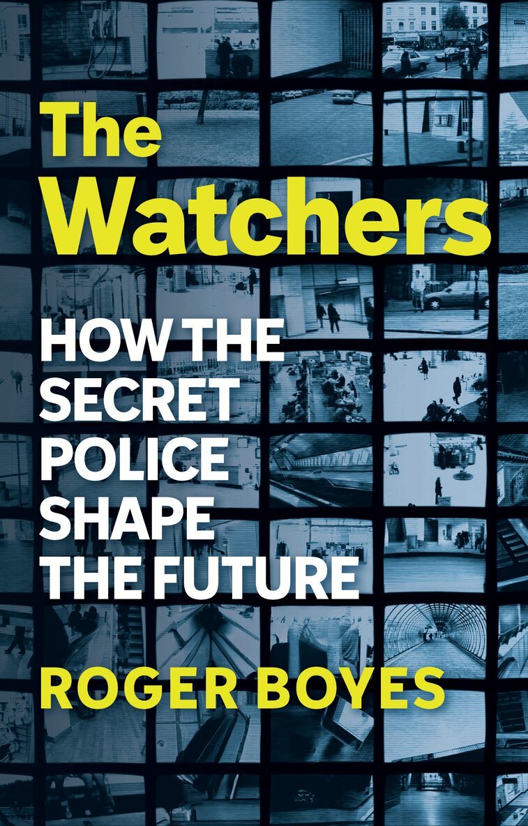 Roger Boyes - Watchers, Inbunden. Tillgänglighet: Kommande
