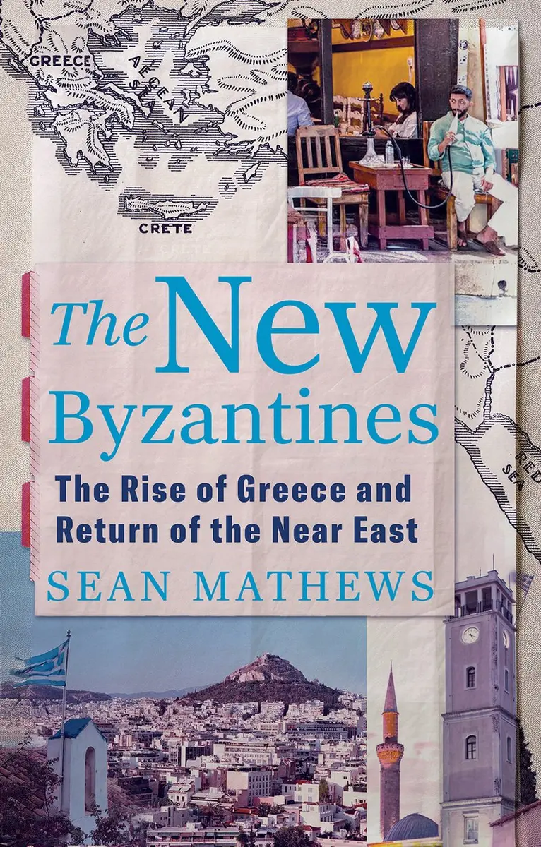 Sean Mathews - New Byzantines, Häftad. Tillgänglighet: Kommande