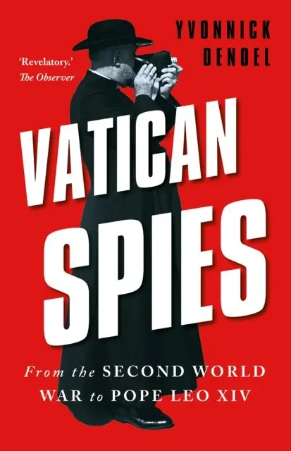 Yvonnick Denoel - Vatican Spies, E-bok. Tillgänglighet: Lägg i varukorg