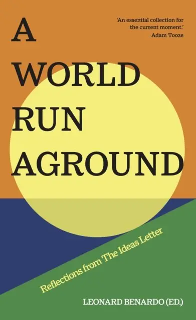 Leonard Benardo - World Run Aground, E-bok. Tillgänglighet: Lägg i varukorg