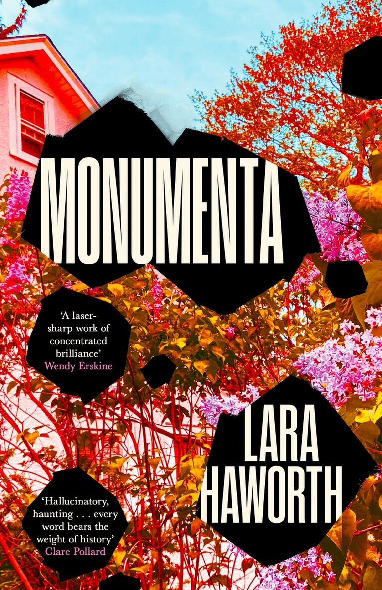 Lara Haworth - Monumenta, Inbunden