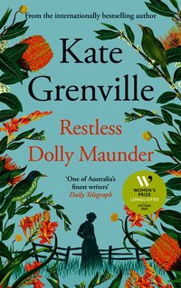 Restless Dolly Maunder