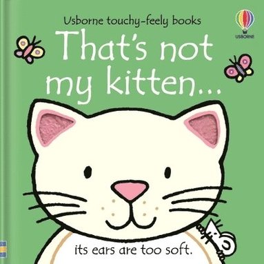 That's not my kitten... av Fiona Watt