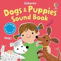 Dogs & Puppies Sound Book