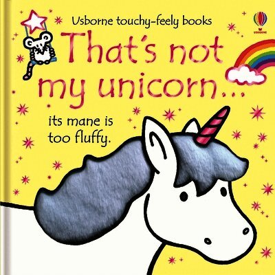 Fiona Watt - That's Not My Unicorn..., Kartonnage