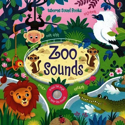 Sam Taplin - Zoo Sounds, Kartonnage