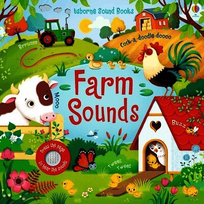 Sam Taplin - Farm Sounds, Kartonnage
