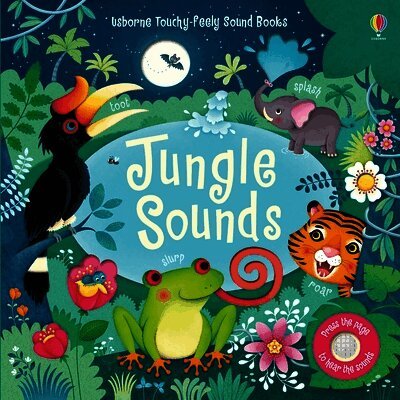 Sam Taplin - Jungle Sounds, Kartonnage