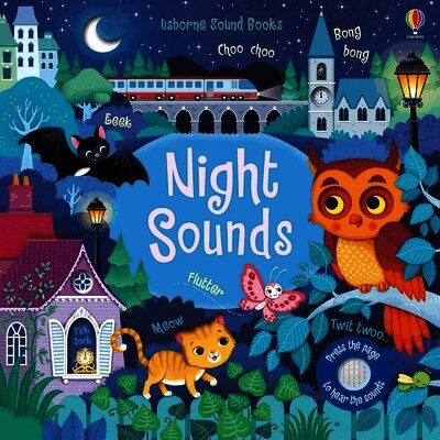 Sam Taplin - Night Sounds, Kartonnage