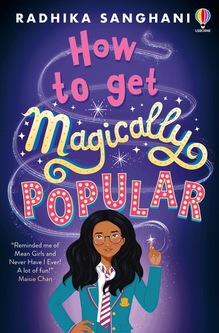 Radhika Sanghani - How to Get Magically Popular, Häftad. Tillgänglighet: Lägg i varukorg